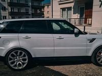 Gebraucht Land Rover Range Rover HSE 306 PS (225 kW) 2016 Schwarz SUV