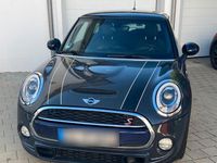 Gebraucht Mini Cooper S Coupé 192 PS (141 kW) 2014 Grau Coupé