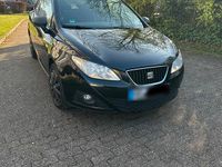Gebraucht Seat Ibiza 69 PS (50 kW) 2009 Schwarz