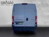 Neu Peugeot Boxer 140 PS (102 kW) 2025 Weiß Van