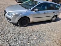 Gebraucht Ford Focus 2006 Silber Kombi