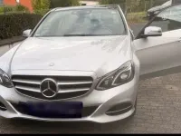 Gebraucht Mercedes E350 258 PS (189 kW) 2015 Grau Limousine
