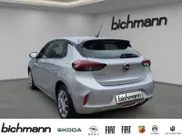 Gebraucht Opel Corsa Edition 75 PS (55 kW) 2023 Silber Kleinwagen