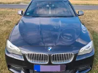 Gebraucht BMW M550 381 PS (280 kW) 2013 Schwarz Limousine