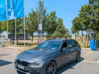 Gebraucht BMW 335 Sport Line 306 PS (225 kW) 2013 Grau Kombi