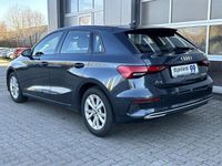 Gebraucht Audi A3 Advanced 150 PS (110 kW) 2022 Manhattangrau metallic Limousine