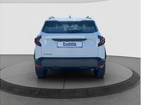Neu Dacia Duster Expression 131 PS (96 kW) 2025 Weiß (gletscherweiss) SUV