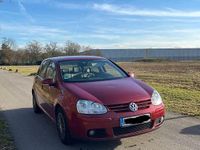 Gebraucht VW Golf IV Highline 105 PS (77 kW) 2005 Rot Kombi