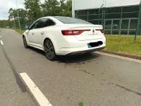 Gebraucht Renault Talisman Initiale Paris 224 PS (164 kW) 2019 Weiß Limousine