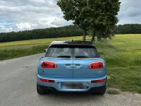 Gebraucht Mini ONE Pepper 102 PS (75 kW) 2017 Blau Kleinwagen