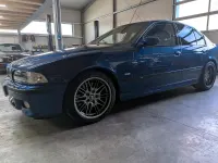 Gebraucht BMW M5 400 PS (294 kW) 2000 Blau Limousine