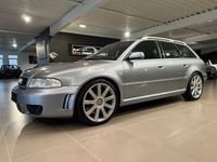 Gebraucht Audi RS4 Sport 381 PS (280 kW) 2001 Silber Kombi
