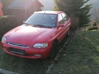 gebraucht Ford Escort 1,6 90PS