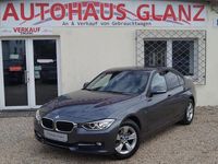 Gebraucht BMW 316 136 PS (100 kW) 2015 Grau Limousine
