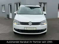 Gebraucht VW Sharan Allstar 220 PS (161 kW) 2017 Andere Van / Kleinbus