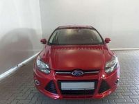 Gebraucht Ford Focus Titanium 125 PS (91 kW) 2014 Kombi