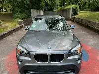 Gebraucht BMW X1 143 PS (105 kW) 2012 Grau SUV