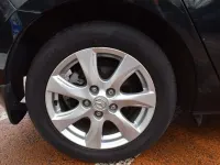 Gebraucht Mazda 3 105 PS (77 kW) 2011 Schwarz Limousine