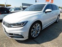 Gebraucht VW Passat Highline 150 PS (110 kW) 2019 Weiß Kombi