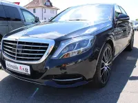 Gebraucht Mercedes S350 AMG 258 PS (189 kW) 2014 Schwarz Limousine