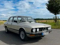 Gebraucht BMW 520 120 PS (88 kW) 1984 Limousine