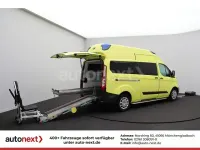 Usata Ford Transit 170 CV (125 kW) 2018 Giallo Berlina