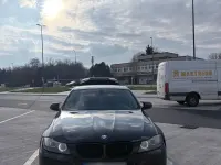 Käytetty BMW 330 245 HP (180 kW) 2011 Musta Sedan