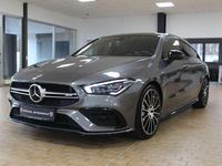 Gebraucht Mercedes CLA35 AMG AMG 306 PS (225 kW) 2023 Mountaingrau  met. Kombi