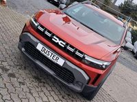 Neu Dacia Duster Expression 131 PS (96 kW) 2025 Orange SUV