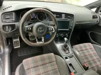 Gebraucht VW Golf VII GTI 400 PS (294 kW) 2014 Grau Kleinwagen