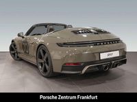 Neu Porsche 992 541 PS (397 kW) 2026 Grün Cabrio