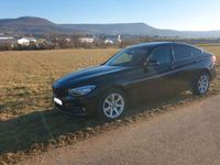 gebraucht BMW 320 Gran Turismo - HU 01/2025 - AHK - Vollleder