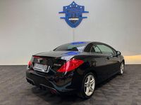 Gebraucht Peugeot 308 CC Active 163 PS (119 kW) 2011 Schwarz Cabrio