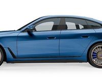 Neu Alpina B4 529 PS (389 kW) 2025 Blau Coupé