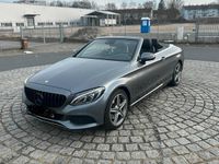 Gebraucht Mercedes C250 211 PS (155 kW) 2017 Grau Cabrio