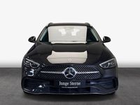 gebraucht Mercedes C300e T AMG+Distro+Sportsitze+Advanced+Info Pak