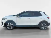 Gebraucht Kia Stonic GT-Line 120 PS (88 kW) 2021 Weiß SUV