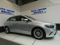 Gebraucht Mercedes B200 Progressive 163 PS (119 kW) 2020 Silber Kleinwagen