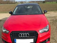 gebraucht Audi A1 Sportback A1 1.2 TFSI Attraction S-Line