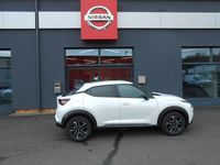 Neu Nissan Juke 114 PS (83 kW) 2026 Weiß SUV