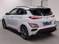 Gebraucht Hyundai Kona N Performance 280 PS (205 kW) 2022 Weiß (weiss) SUV