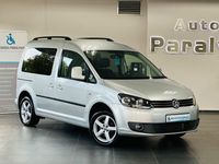 Gebraucht VW Caddy Comfortline 102 PS (75 kW) 2011 Reflexsilber metallic Van / Kleinbus