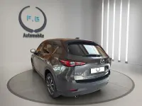 Gebraucht Mazda CX-5 Ad'Vantage 194 PS (142 kW) 2024 Machine grey SUV