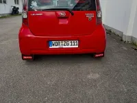 Gebraucht Daihatsu Sirion 87 PS (63 kW) 2005 Rot Kleinwagen