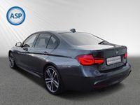 gebraucht BMW 320 d xDrive M Sport Shadow LEDER+LED+NAVI+KLIMA+360°