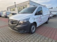 Gebraucht Mercedes Vito 136 PS (100 kW) 2021 Arktikweiss Van