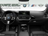 Gebraucht BMW iX3 Sport Line 210 kW (286 PS) 2022 Phytonicblau SUV