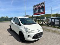 Używany Ford Ka Trend 69 KM (50 kW) 2010 Biały Hatchback