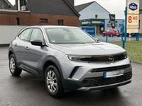 Gebraucht Opel Mokka Edition 101 PS (74 kW) 2022 Silber SUV