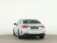Gebraucht Mercedes C220 AMG line 200 PS (147 kW) 2026 Silber Limousine